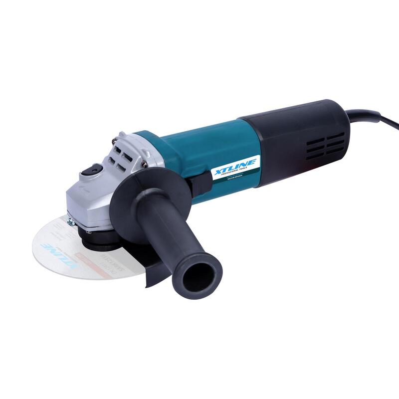 ANGLE GRINDER 125MM M14 840W XTLINE XT105125