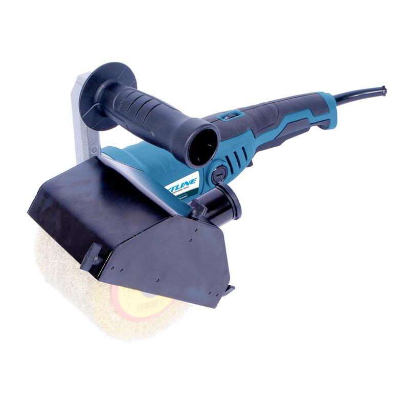 DRUM POLISHER 1300W XTLINE XT105350