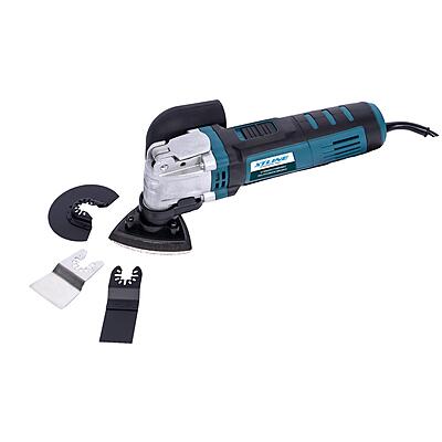 Multi-tool 400W, Accessory Kit XTline XT106200