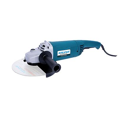 Angle grinder 230mm, 2600W XTline XT105240