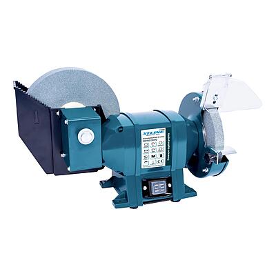 Dual Slow Wheel Bench Grinder 250W XTline XT107175