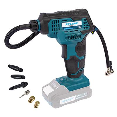 Cordless Compressor 18V XTline XT102775