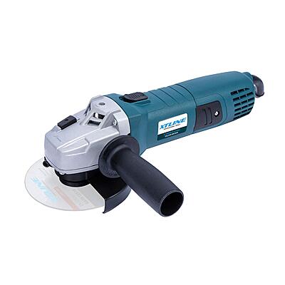 ANGLE GRINDER WITH REGULATION 125MM, 1400W XTLINE XT105130