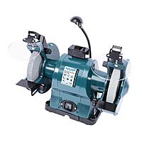 Dual Wheel Bench Grinder 520 W, 200 mm + Flashlight 3 W XTLINE XT107200