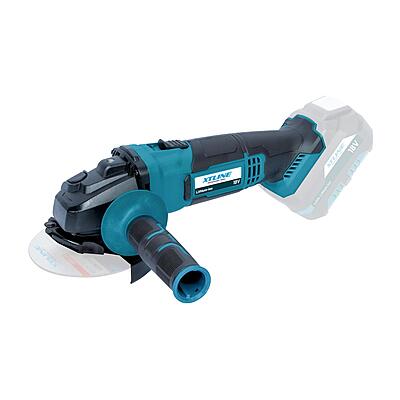Cordless  Angle Grinder 115mm 18V, without battery XTline XT102720