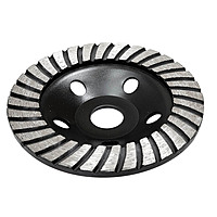 Segmented TURBO cup wheel 125MM RICHMANN C4691 Segmented TURBO cup wheel 125MM RICHMANN C4691