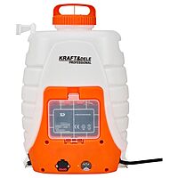 Battery sprayer 18l set XXL 12V 8Ah KD2031 Battery sprayer 18l set XXL 12V 8Ah KD2031