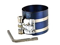 Piston Ring Compressor 3"x125 G02620 Piston Ring Compressor 3"x125 G02620
