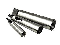 Morse Taper Drill Sleeve Reducing Adapter Set MT 4-3, MT 3-2, MT 2-1 G00571