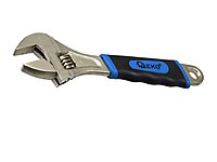 Adjustable Wrench 0-24 mm 8" G10208