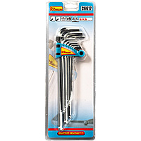 ALLEN KEYS SET INCHES LONG RICHMANN C6617