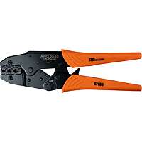 CRIMPING PLIERS FOR INSULATED TERMINALS 0.5-6 MM2 C7130 RICHMANN