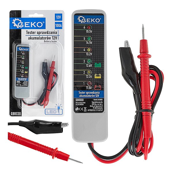 battery alternator tester 12v