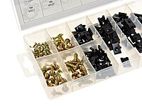 U type cushions assortment 170pcs G02923