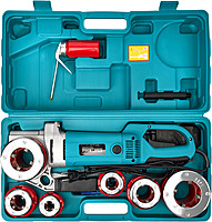 Electric threader 6 elements 2300W KD592 1/2",3/4",1",1 1/4",1 1/2",2" Electric threader 6 elements 2300W KD592 1/2",3/4",1",1 1/4",1 1/2",2"