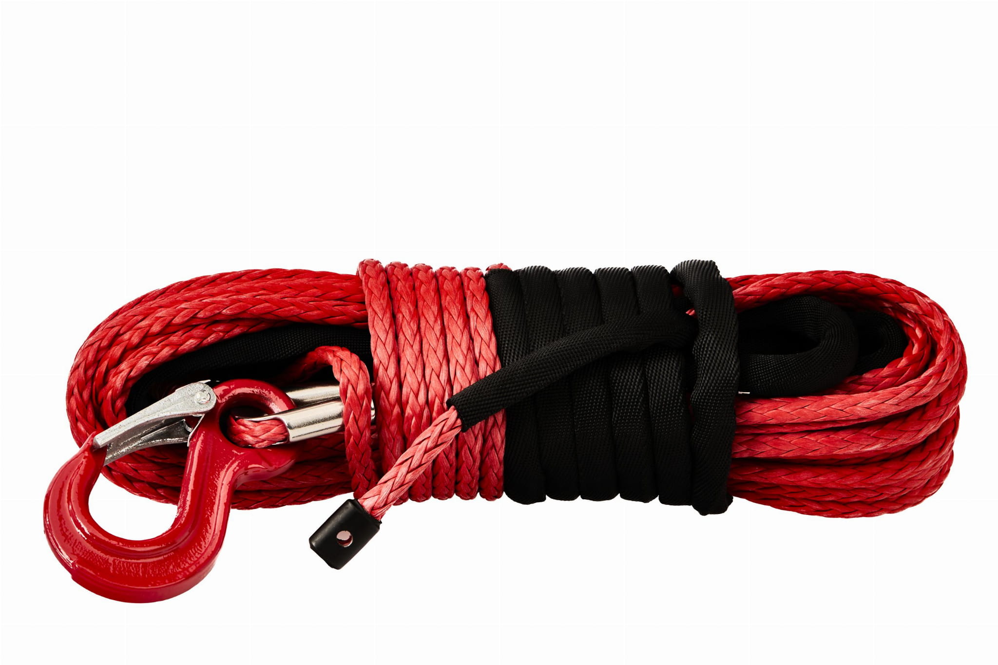 SYNTHETIC ROPE FOR WINCH 8mm 24m 6800Kkg DYNEMA KD1319 SYNTHETIC ROPE FOR WINCH 8mm 24m 6800Kkg DYNEMA KD1319