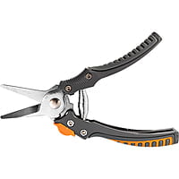 PRECISION PRUNER ALU/RUBBER,TEFLON,SK-5 200mm RICHMANN C0355