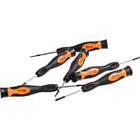 Precision screwdrivers PŁ and PH 6 pcs. RICHMANN C5366 Precision screwdrivers PŁ and PH 6 pcs. RICHMANN C5366