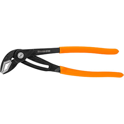 Water pump plier automatic pipe adjustable 250mm Richmann C7171