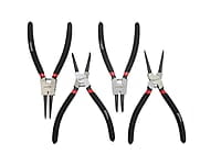 Circlip Pliers 4PCS 8" GEKO G01662 Circlip Pliers 4PCS 8" GEKO G01662