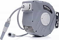 Automatic water hose reel 15m+1.5m 1/2" KD2082 Automatic water hose reel 15m+1.5m 1/2" KD2082
