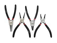 Circlip Pliers 6" 4pcs G01660 Circlip Pliers 6" 4pcs G01660