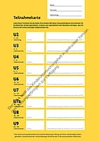 6041 Kinderuntersuchungsheft (Nur für Mitglieder)