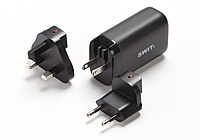 UC-2065 | 2xUSB-C + 1x USB-A 65W Fast USB-C Charger UC-2065 | 2xUSB-C + 1x USB-A 65W Fast USB-C Charger