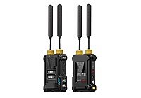 CREW-V 1.2km/4000ft Pro Wireless Video Transmission CREW-V 1.2km/4000ft Pro Wireless Video Transmission