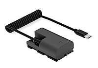 DB-E6P | Canon LP-E6P USB-C Dummy Battery DB-E6P | Canon LP-E6P USB-C Dummy Battery