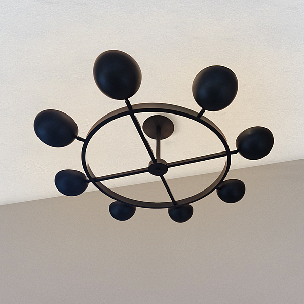 Circularis Chandelier Circularis Chandelier