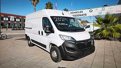 OPEL MOVANO FURGON L2 H2 2.2 140 CV