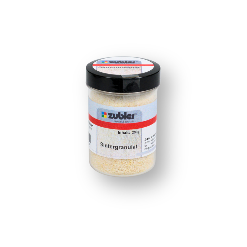Sintergranulat 200g für Sinteröfen VARIO S400/ S430
