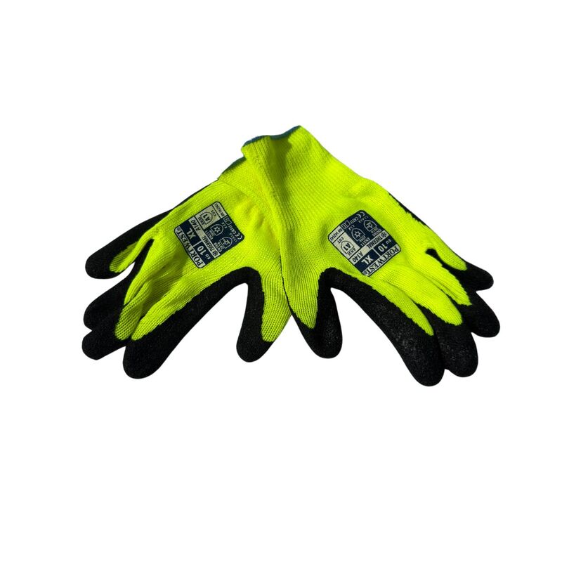 Portwest A140 – thermische werkhandschoenen met grip, ideaal voor de winter