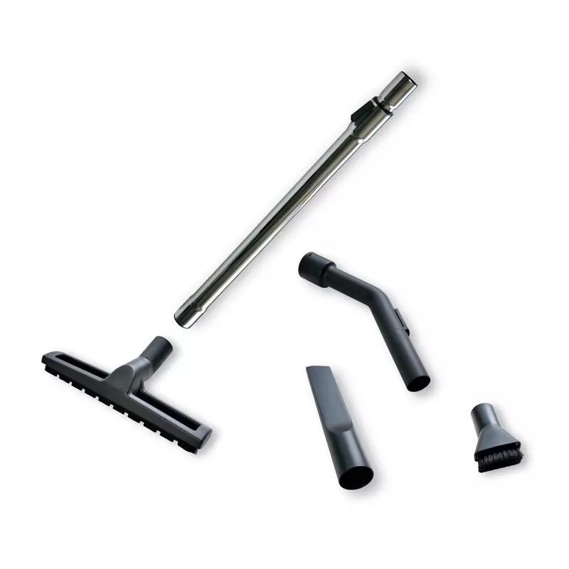 RS-3 Reinigungsset für VACUMAX mit Griffstück und Zubehör RC+RA+RD+RG
