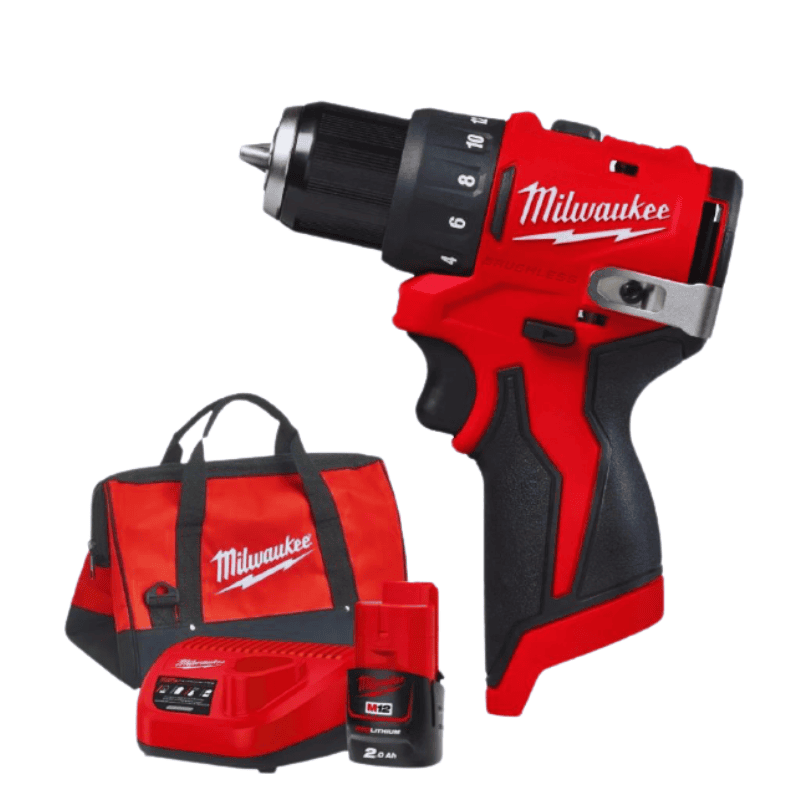 Акумулаторска дупчалка одвртувач