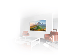 B-Tech Flat Screen Wall Mount