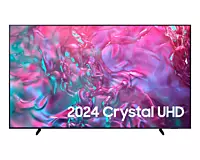 Samsung 98" 4K Crystal UHD Smart LED TV - DU9000
