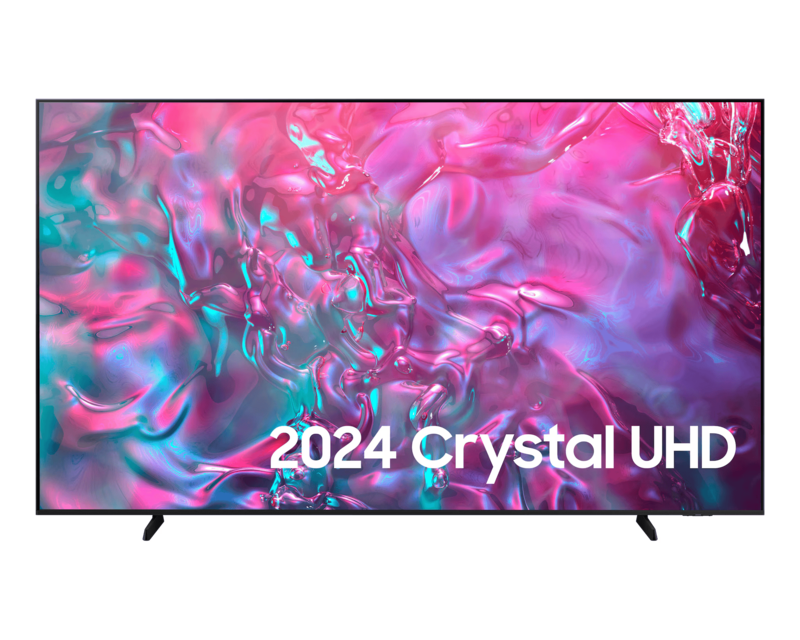 Samsung 98" 4K Crystal UHD Smart LED TV - DU9000