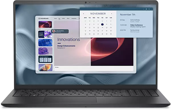 Dell Pro 15 Essential PV15250 - T26H4