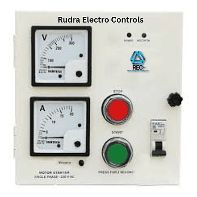 1-Phase Starter
