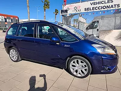 CITROEN C4 GRAND PICASSO 7 PLAZAS 1.6 109 CV