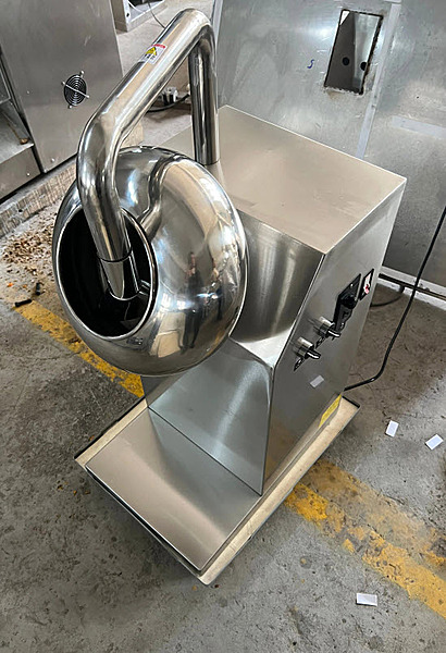 Chocoholic PanCoater CPC-300 Air