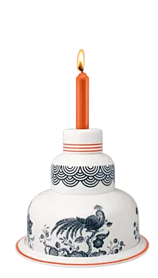 VILLEROY - Birthday cake - Paradiso