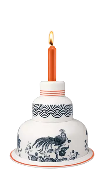 VILLEROY - Birthday cake - Paradiso