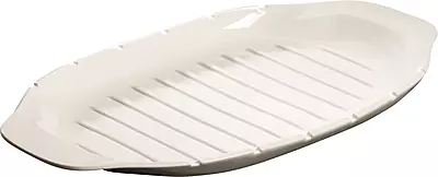 VILLEROY - BBQ Passion-Plat L avec support à brochettes