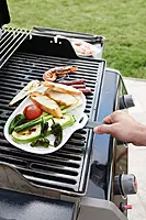 VILLEROY - BBQ Passion-Plaque à grillade avec poignée 27.5 x 21 x 3.5 cm VILLEROY - BBQ Passion-Plaque à grillade avec poignée 27.5 x 21 x 3.5 cm