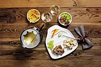 VILLEROY - BBQ Passion-Assiette à steak L 2 pièces