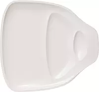 VILLEROY - BBQ Passion-Assiette à steak L 2 pièces