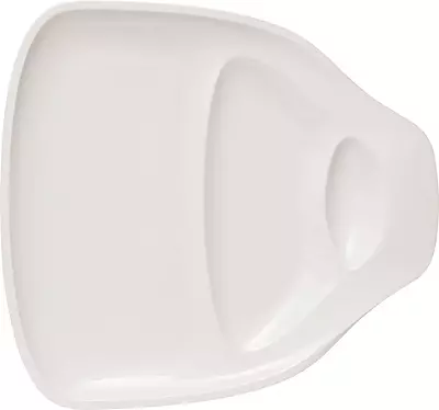 VILLEROY - BBQ Passion-Assiette à steak L 2 pièces